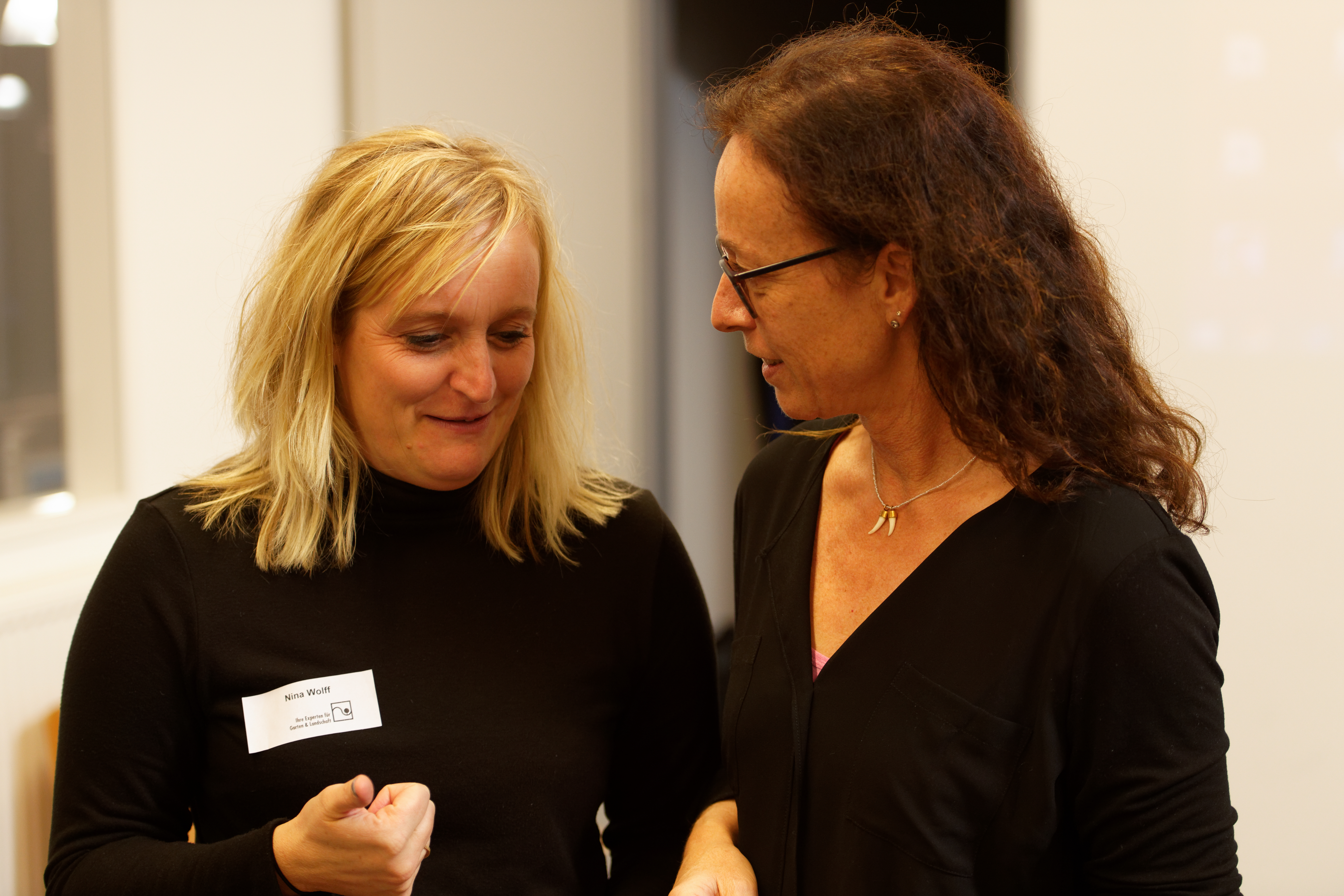 Medienarbeit für Messen