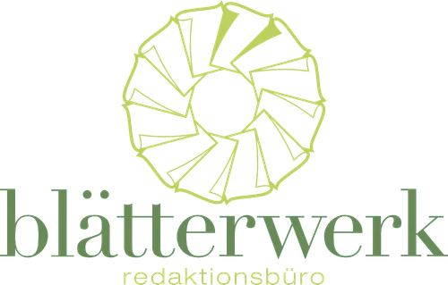 blätterwerk Logo