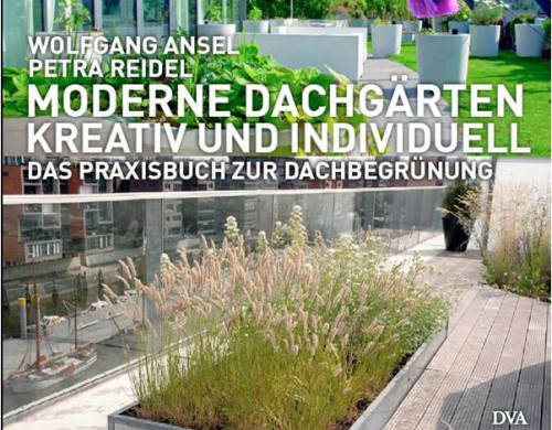 Moderne Dachgärten