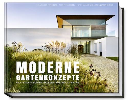 Moderne Gartenkonzepte